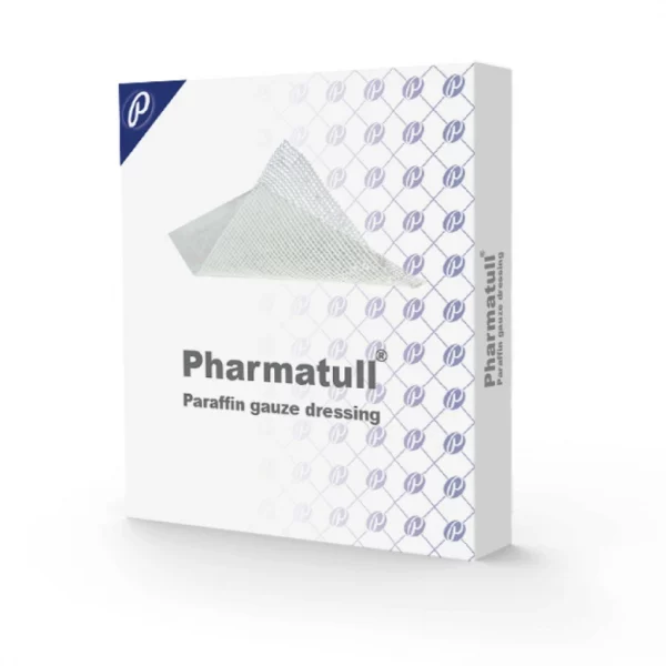 Pharmatull® Стерилна парафинова превръзка от марля