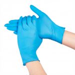 Медицински ръкавици Helmed