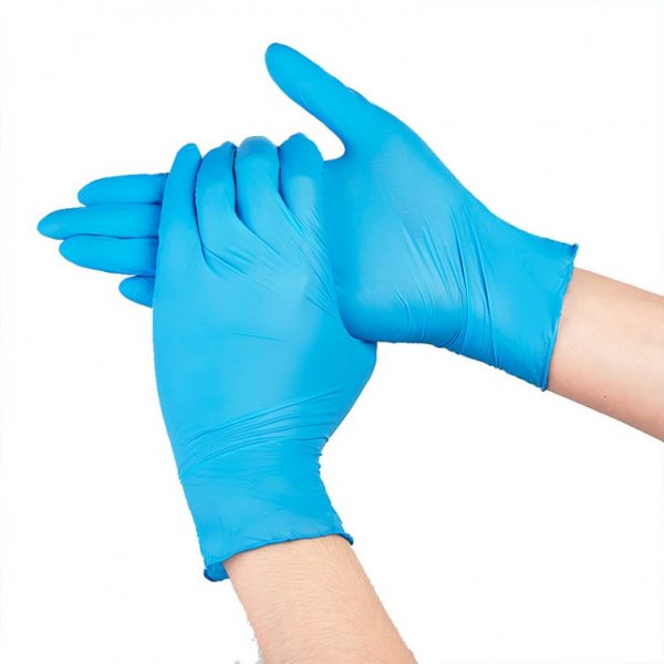 Медицински ръкавици Helmed