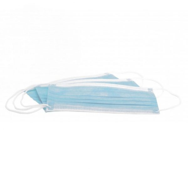 Маски с ластик - различни цветове