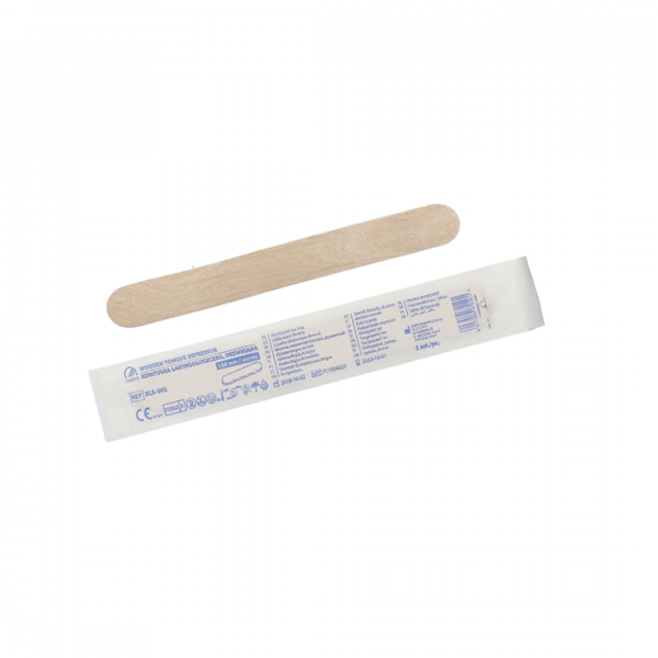 Шпатули за гърло – стерилни