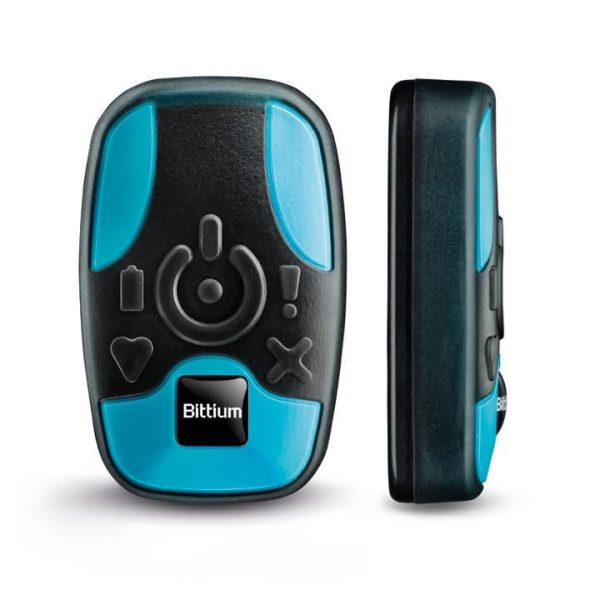 Bittium Faros™ 180 – 1-канално ЕКГ устройство за продължителен мониторинг