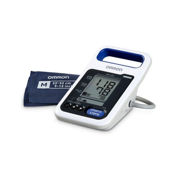 OMRON HBP-1300 – професионален апарат за кръвно налягане за болници и клиники
