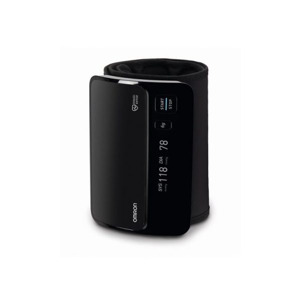 OMRON EVOLV – смарт апарат за кръвно налягане с интегриран маншет