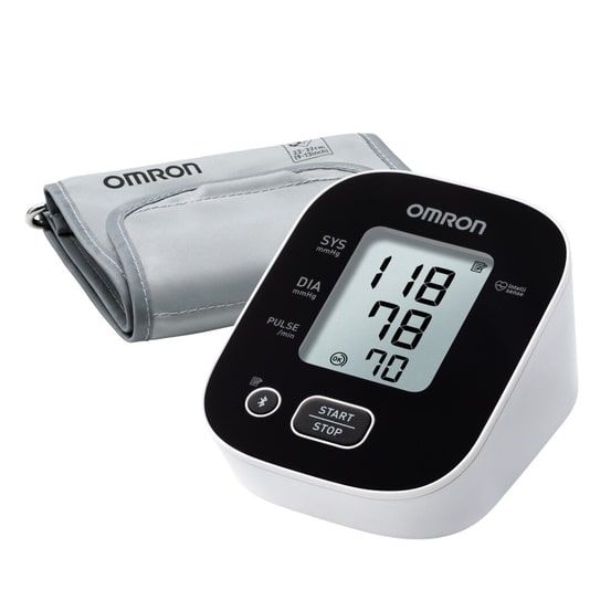 OMRON M2 Intelli IT OMRON M2 Intelli IT – автоматичен апарат за кръвно налягане с Bluetooth - Image 1