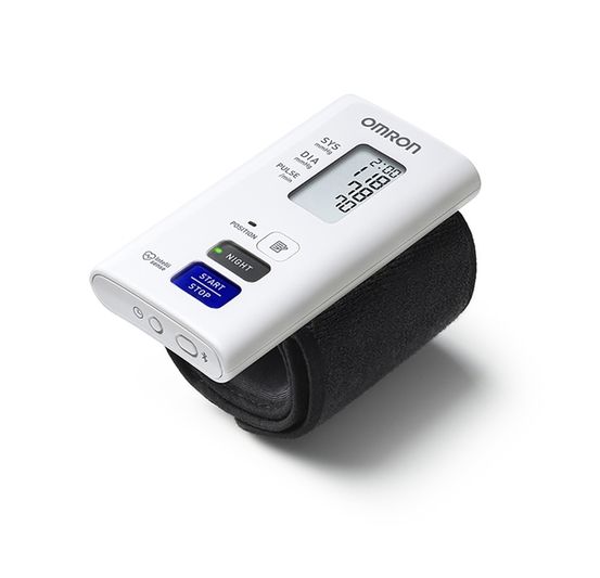 OMRON Night View OMRON NightView – апарат за нощно измерване на кръвно налягане - Image 1