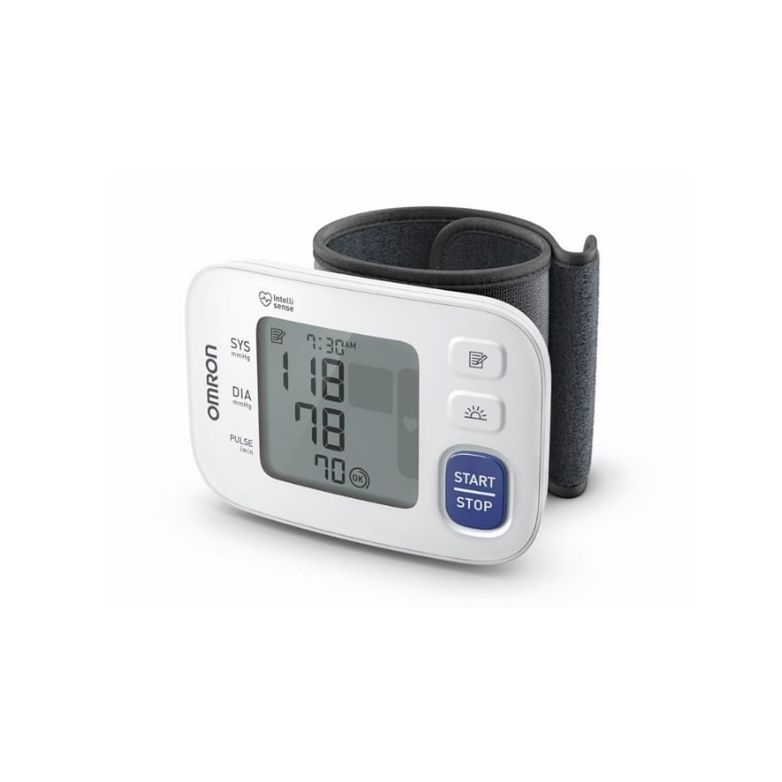 RS4 Omron RS4 – апарат за кръвно налягане на китка - Image 1
