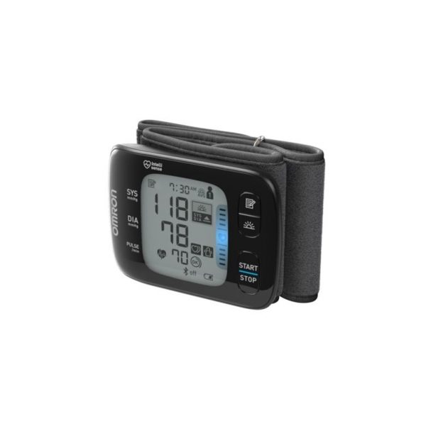 Omron RS7 Intelli IT – смарт апарат за кръвно налягане на китка с Bluetooth