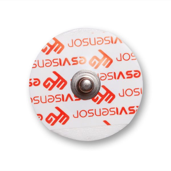 ЕКГ електроди Ø30 мм – еднократни, самозалепващи