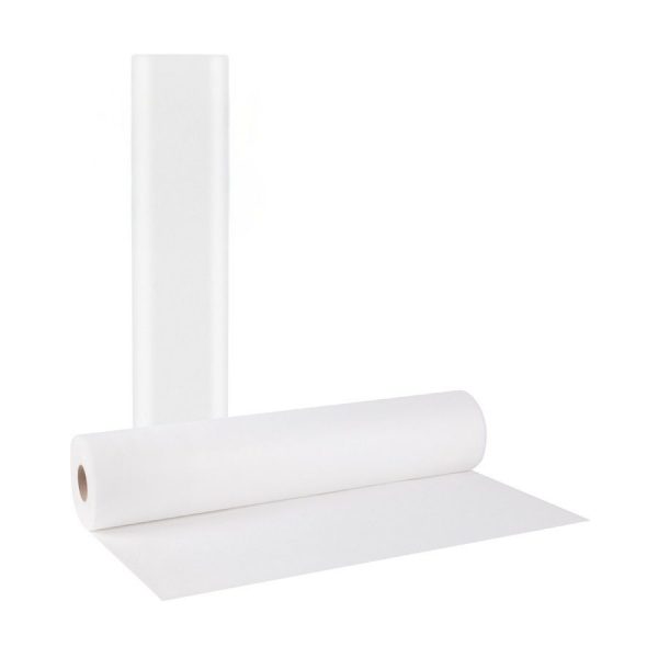 Чаршафи на ролка от нетъкан текстил 60 x 50 см