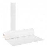 Хартиени чаршафи на ролка за медицинска кушетка – 60 x 50 см