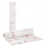 Хартиени чаршафи на ролка за медицинска кушетка – 60 x 50 см - Image 8