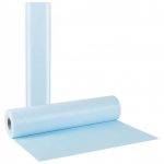 Хартиени чаршафи на ролка за медицинска кушетка – 60 x 50 см - Image 3